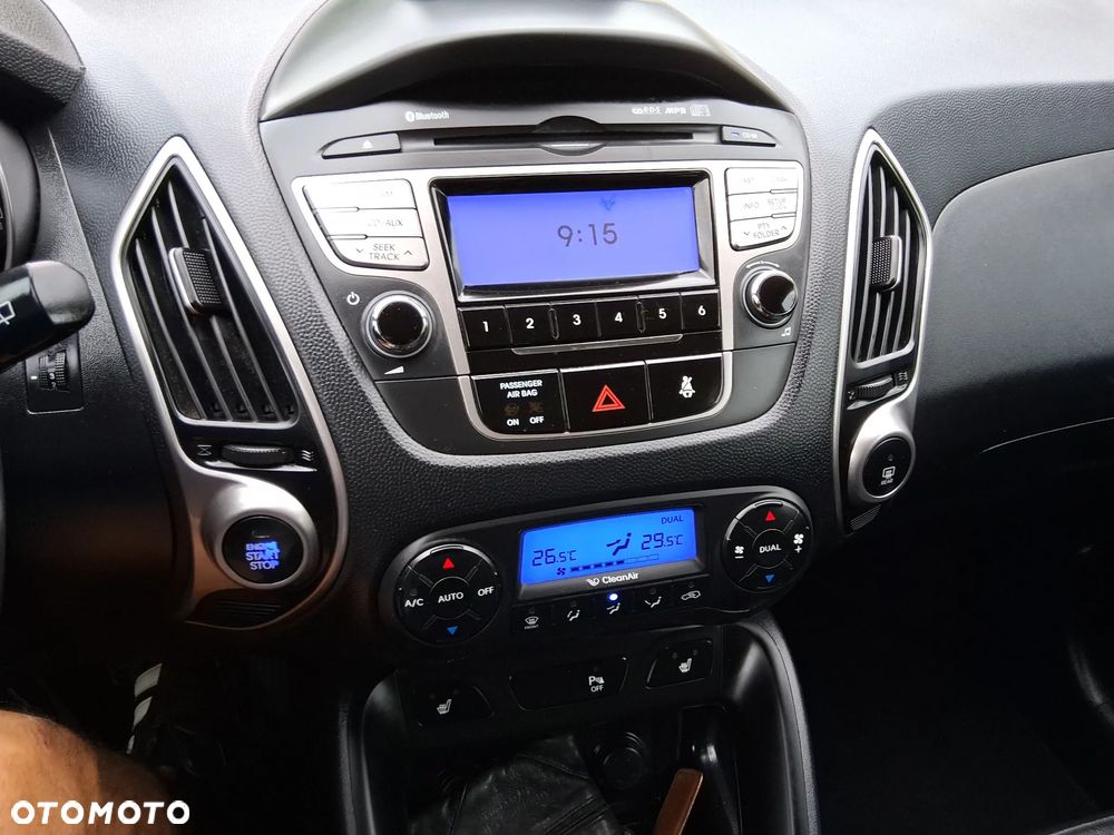 Hyundai ix35 2.0 2WD Comfort - 16