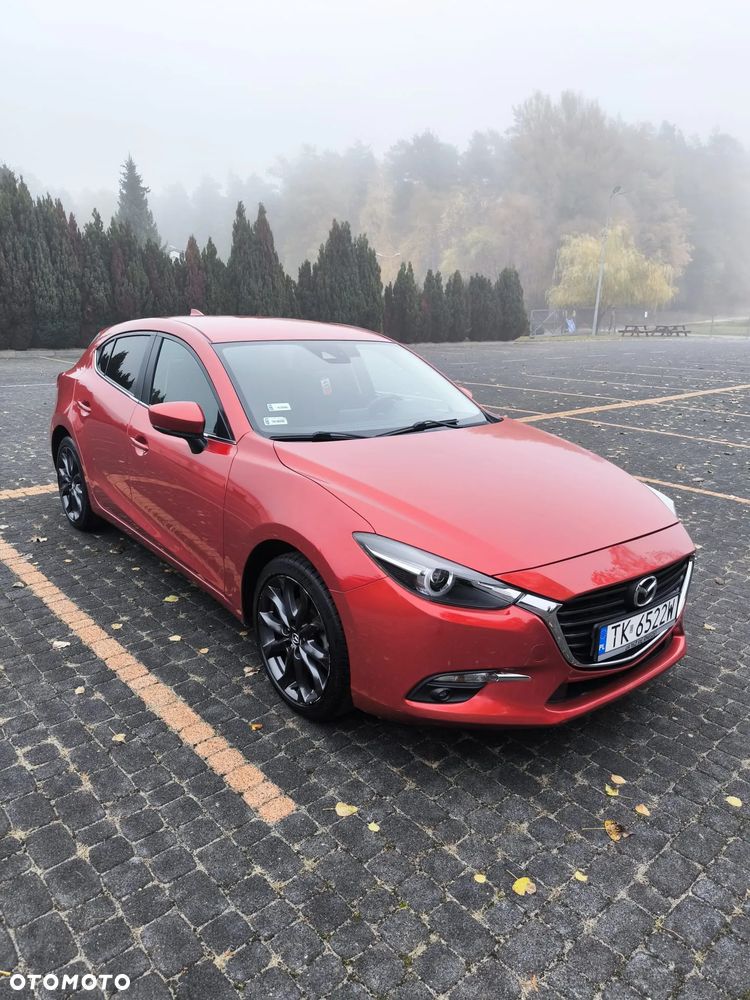 Mazda 3 2017 photo 4