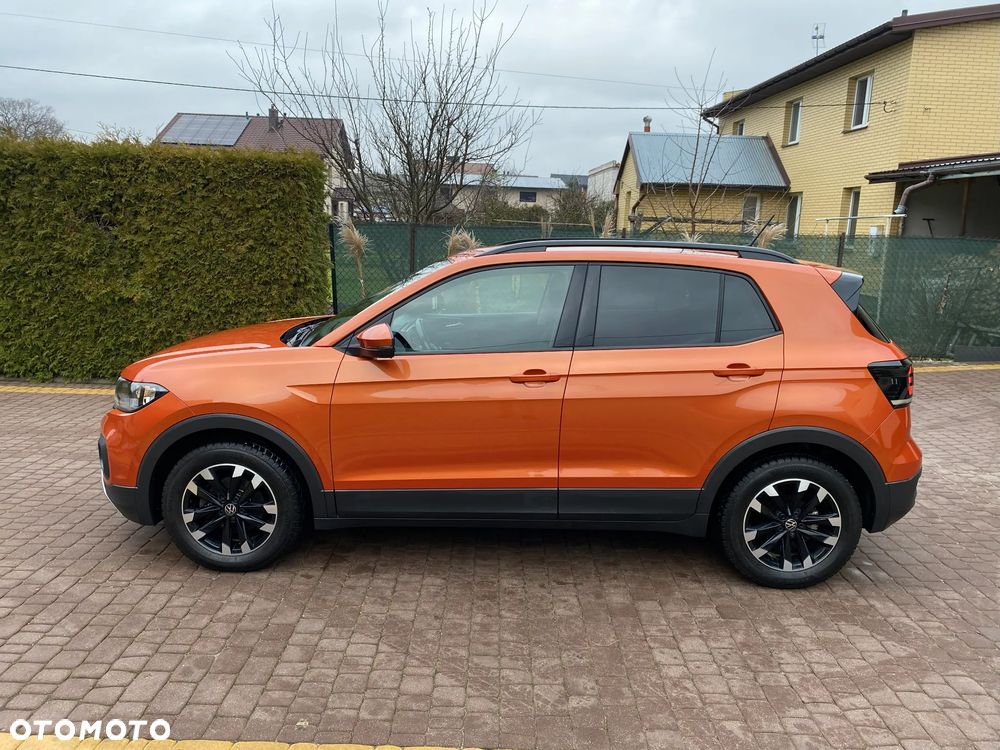 Volkswagen T-Cross 1.0 TSI Life - 6
