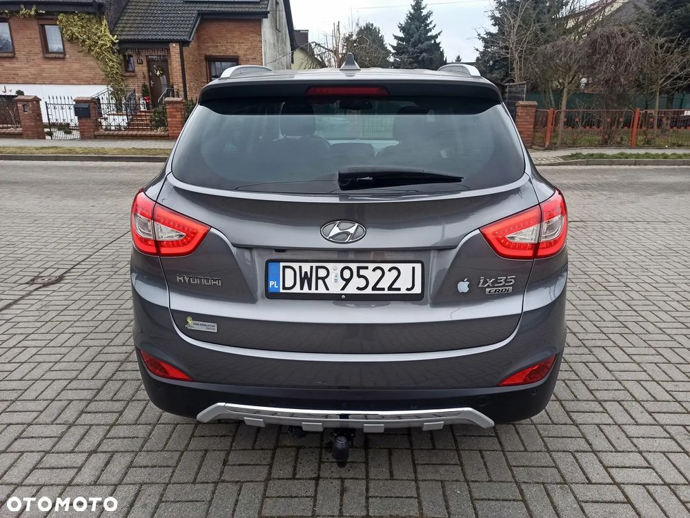 Hyundai ix35 1.7 CRDi 2WD Fifa World Cup Edition - 6
