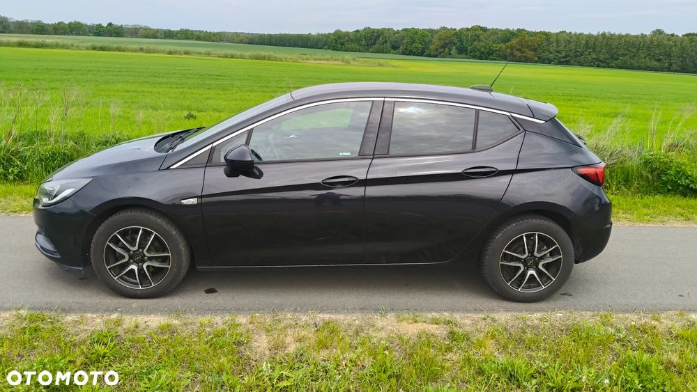 Opel Astra 1.4 Turbo Dynamic - 5