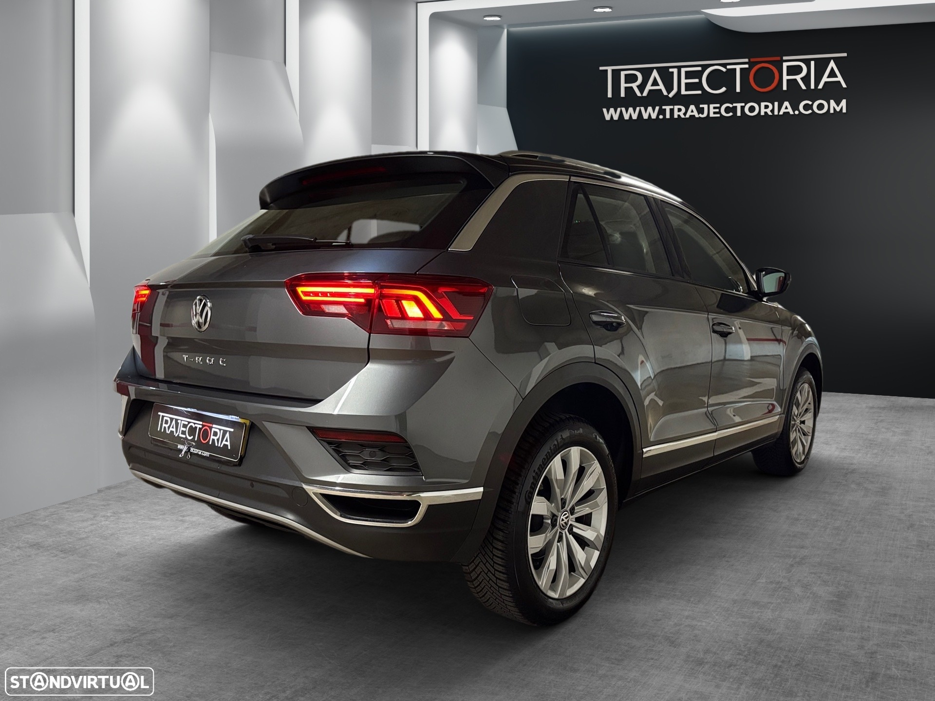 VW T-Roc 1.5 TSI Sport DSG - 2