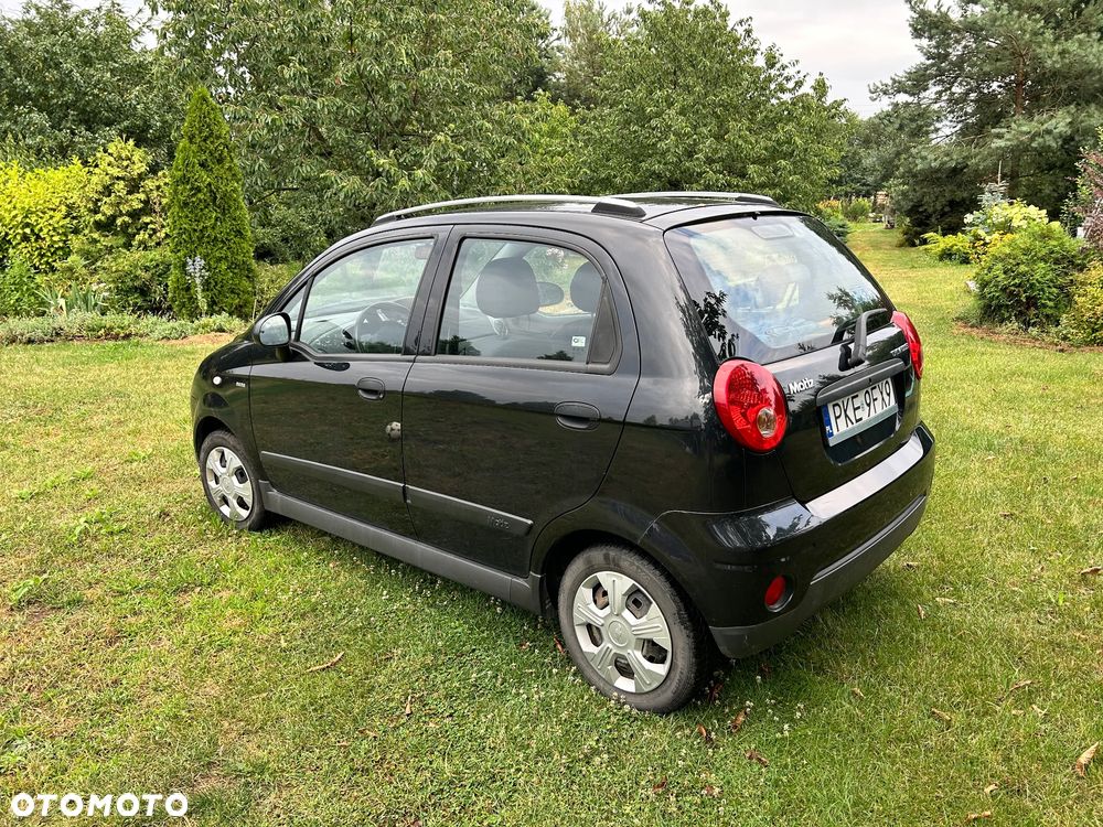 Chevrolet Matiz 0.8 S - 11