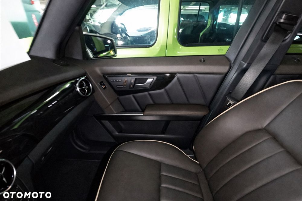 Mercedes-Benz GLK 350 4Matic (BlueEFFICIENCY) 7G-TRONIC - 9
