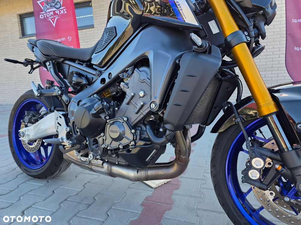 Yamaha MT - 12