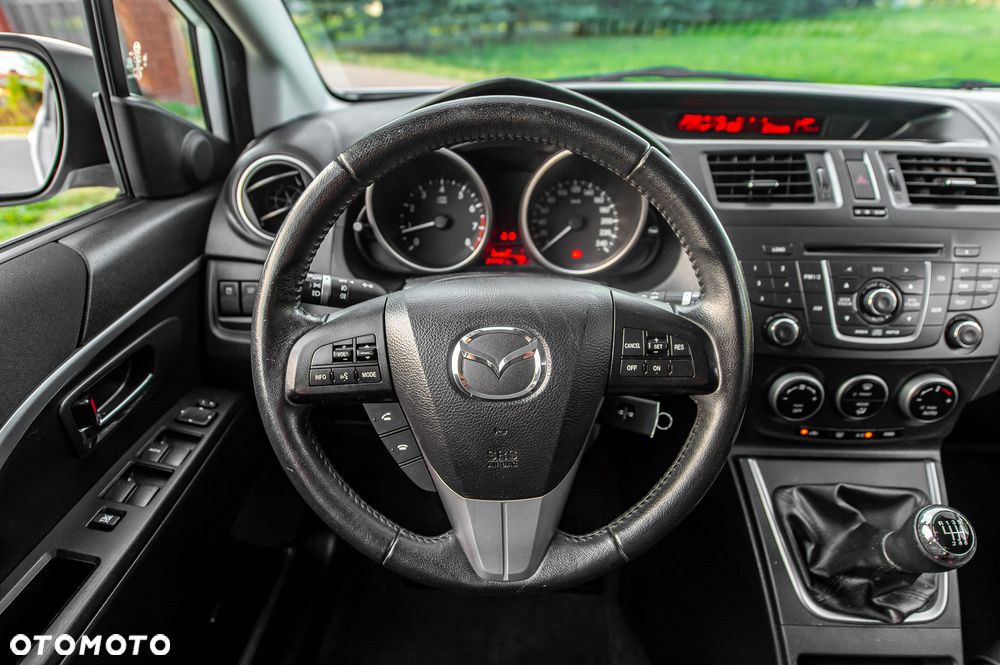 Mazda 5 2.0 MZR-DISI i-stop Sports-Line - 16
