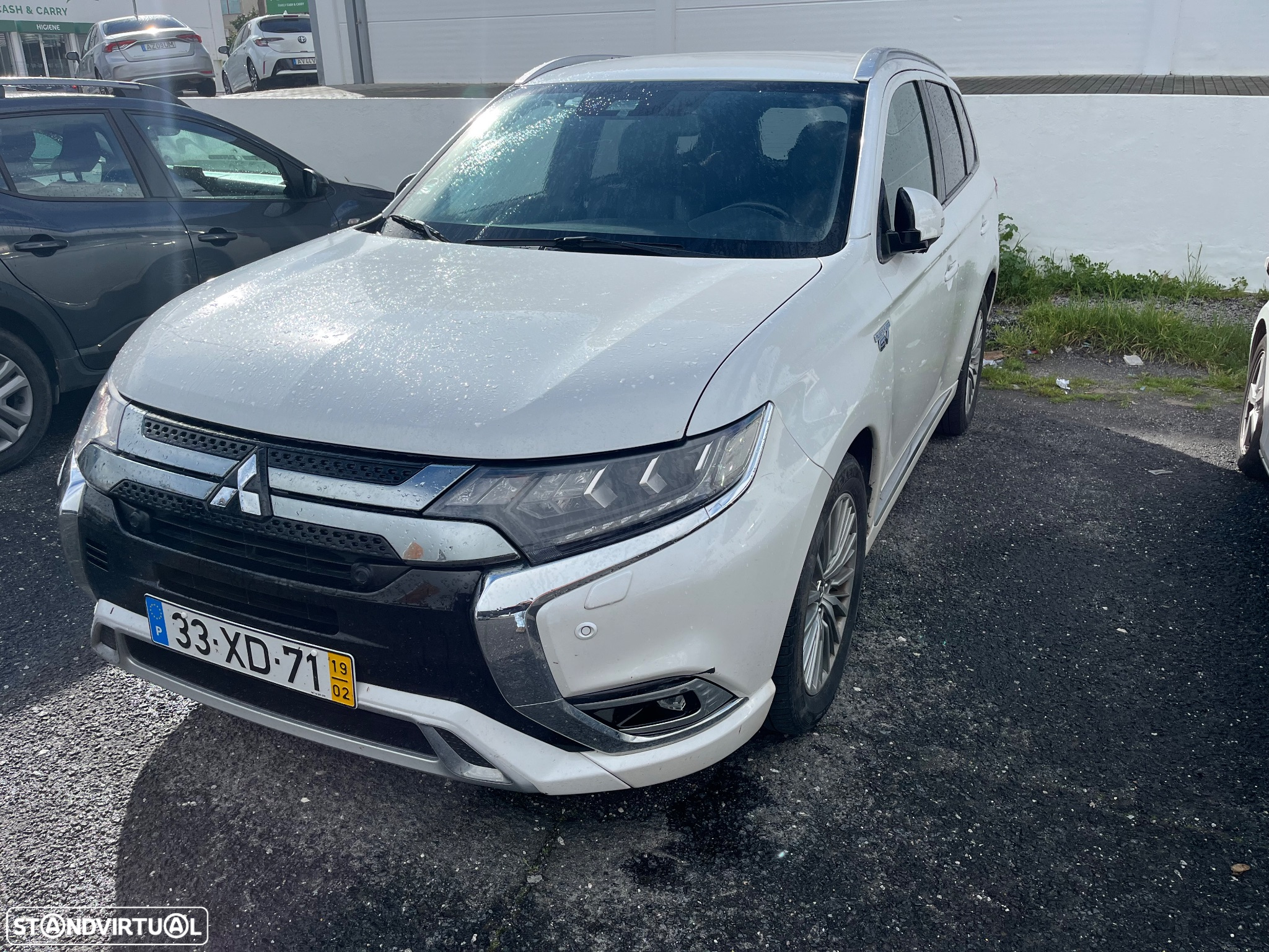 Mitsubishi Outlander 2.0 PHEV Intense - 4