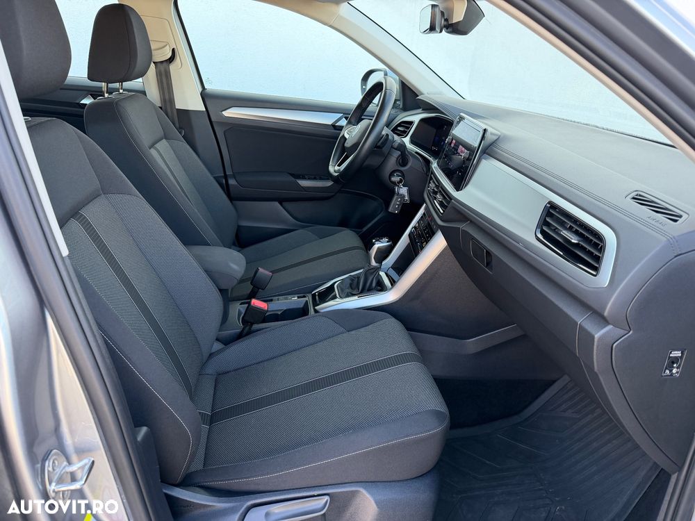 Volkswagen T-Roc 1.5 TSI DSG Life - 11