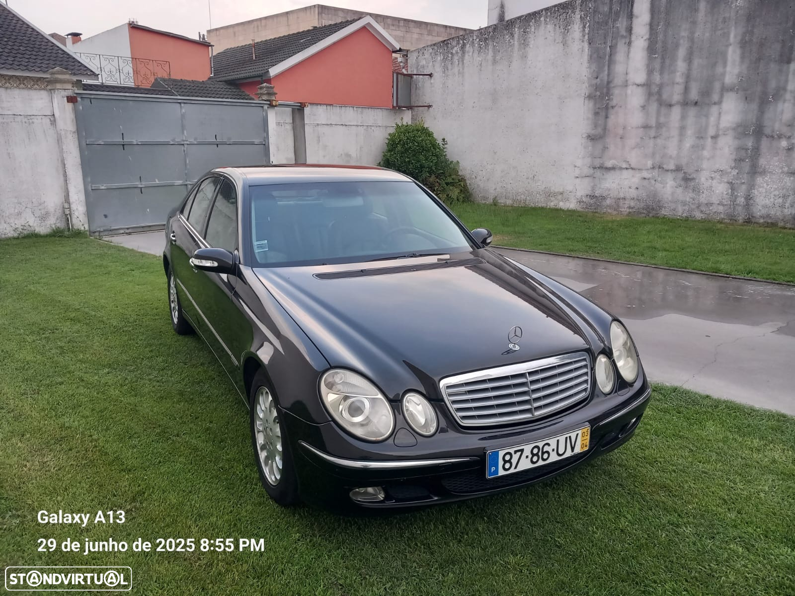 Mercedes-Benz E 220 CDi Elegance - 5