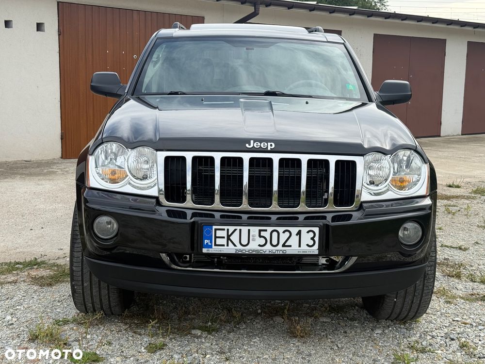 Jeep Grand Cherokee 5.7 V8 HEMI Automatik Limited - 16