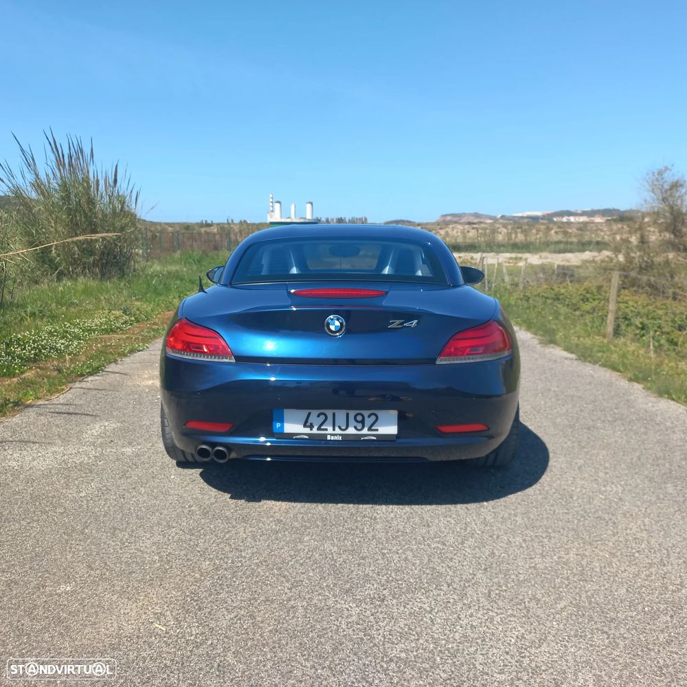 BMW Z4 23 i Auto - 4