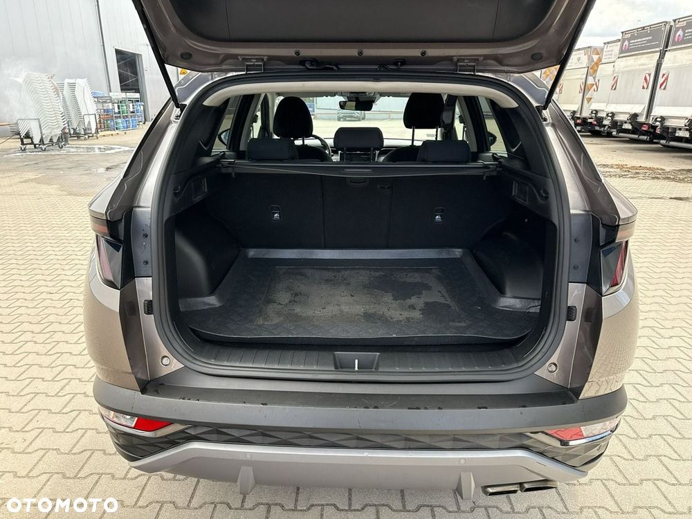 Hyundai Tucson 1.6 T-GDi 48V Executive 2WD DCT - 17