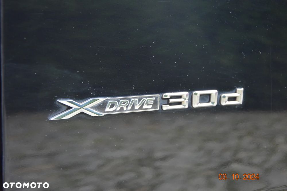 BMW X3 xDrive30d - 7