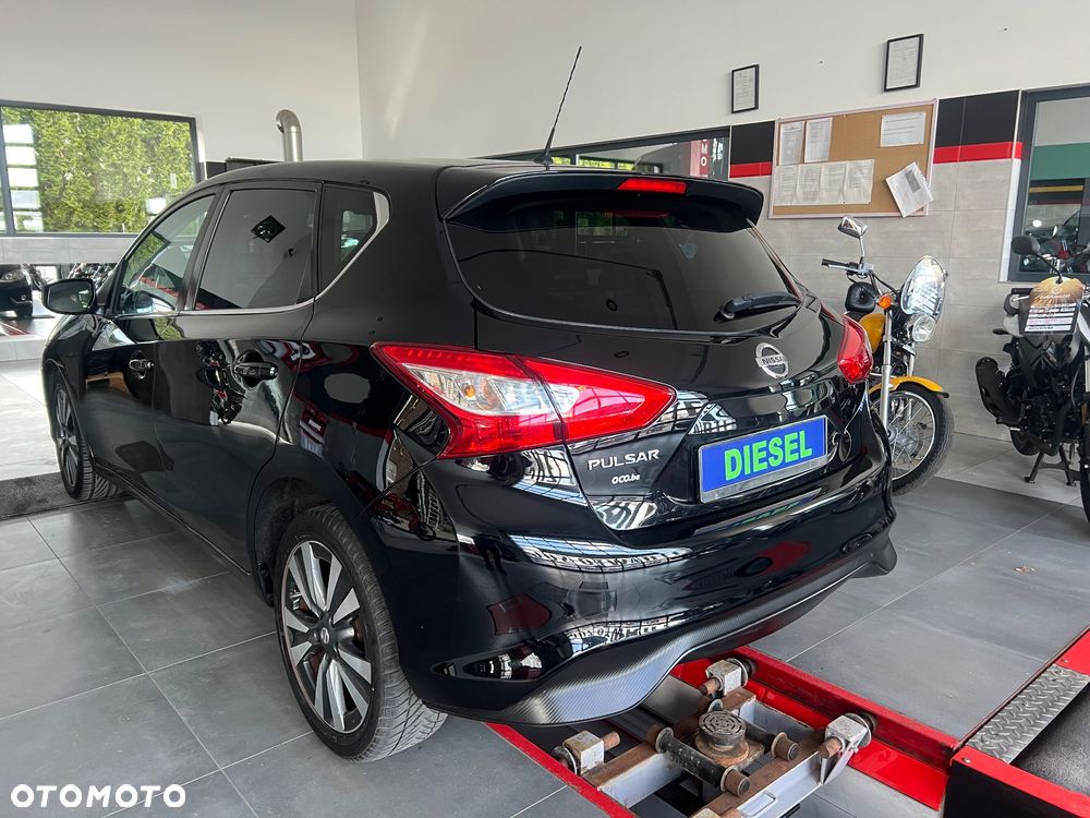 Nissan Pulsar 1.5 dCi Black Edition - 5
