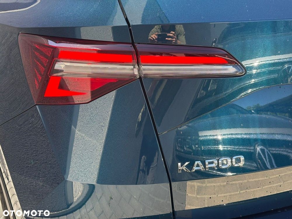 Skoda Karoq 1.5 TSI ACT Style DSG - 18