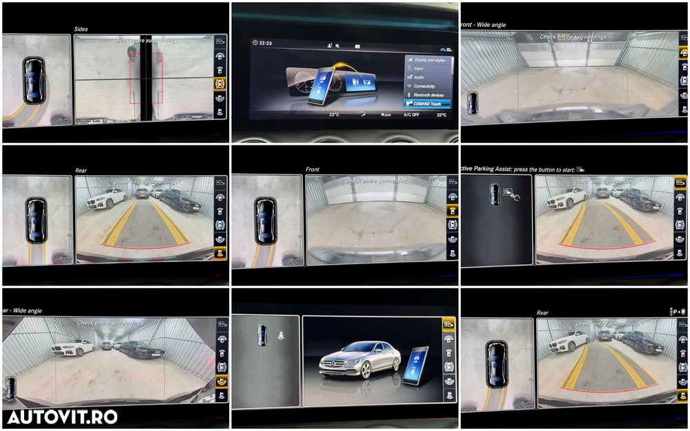 Mercedes-Benz E 350e 9G-TRONIC Avantgarde - 8