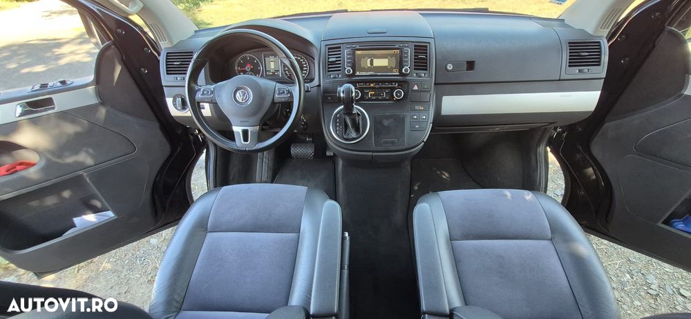 Volkswagen Transporter - 6