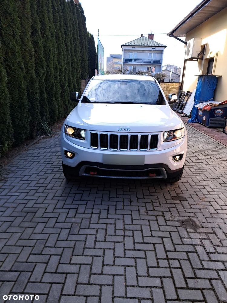 Jeep Grand Cherokee 3.6 V6 Limited - 3
