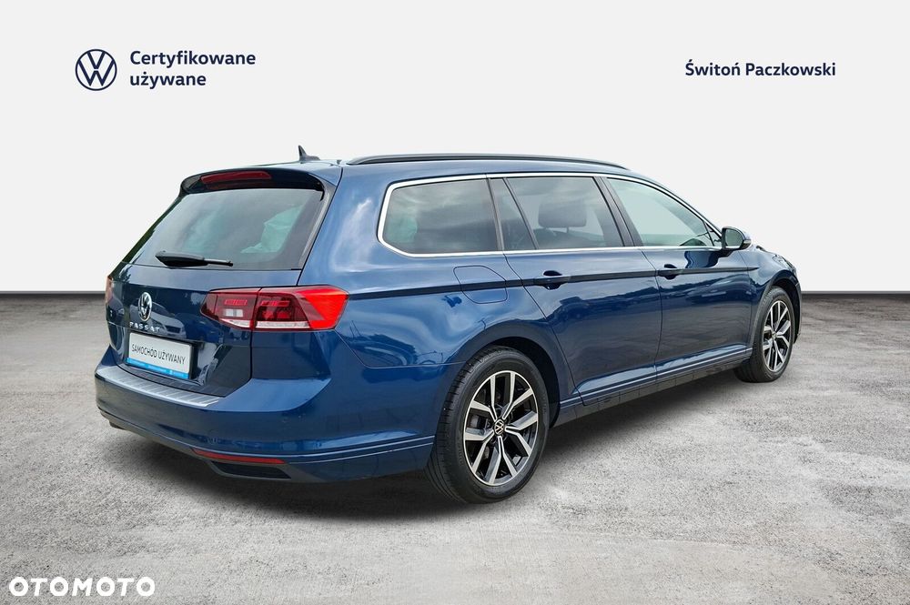 Volkswagen Passat - 6