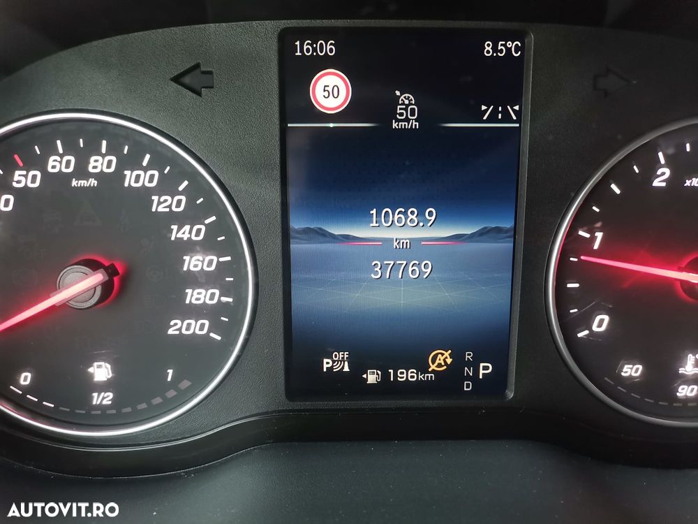 Mercedes-Benz Sprinter 317 cdi KA L PRO 9G-TRONIC - 16