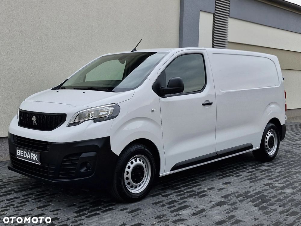 Citroën JUMPY, 2022 X, Wersja M, tempomat, klima - 3