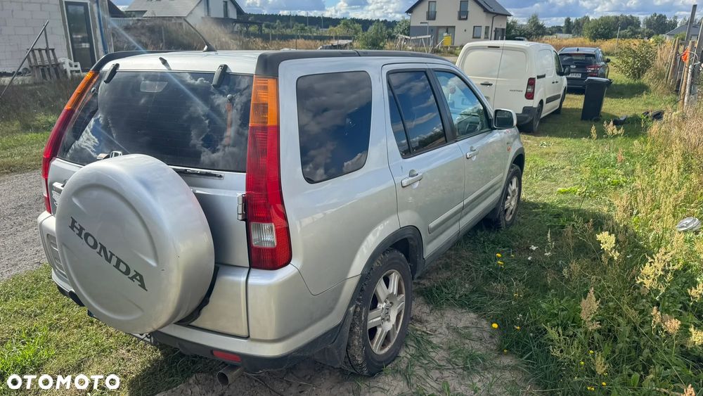 Honda CR-V 2.0 ES - 4