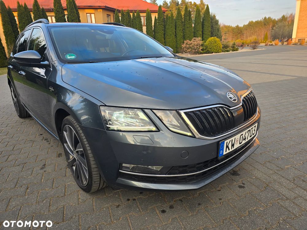 Skoda Octavia 2.0 TDI 4x4 DSG L&K - 2