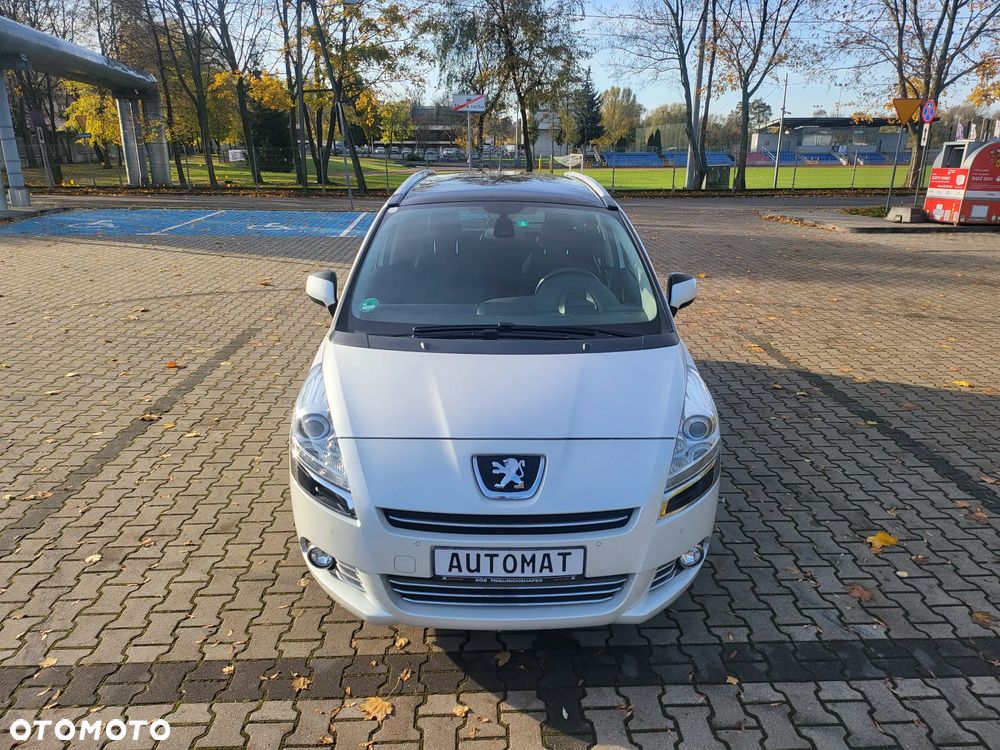 Peugeot 5008 2.0 HDi Allure - 6