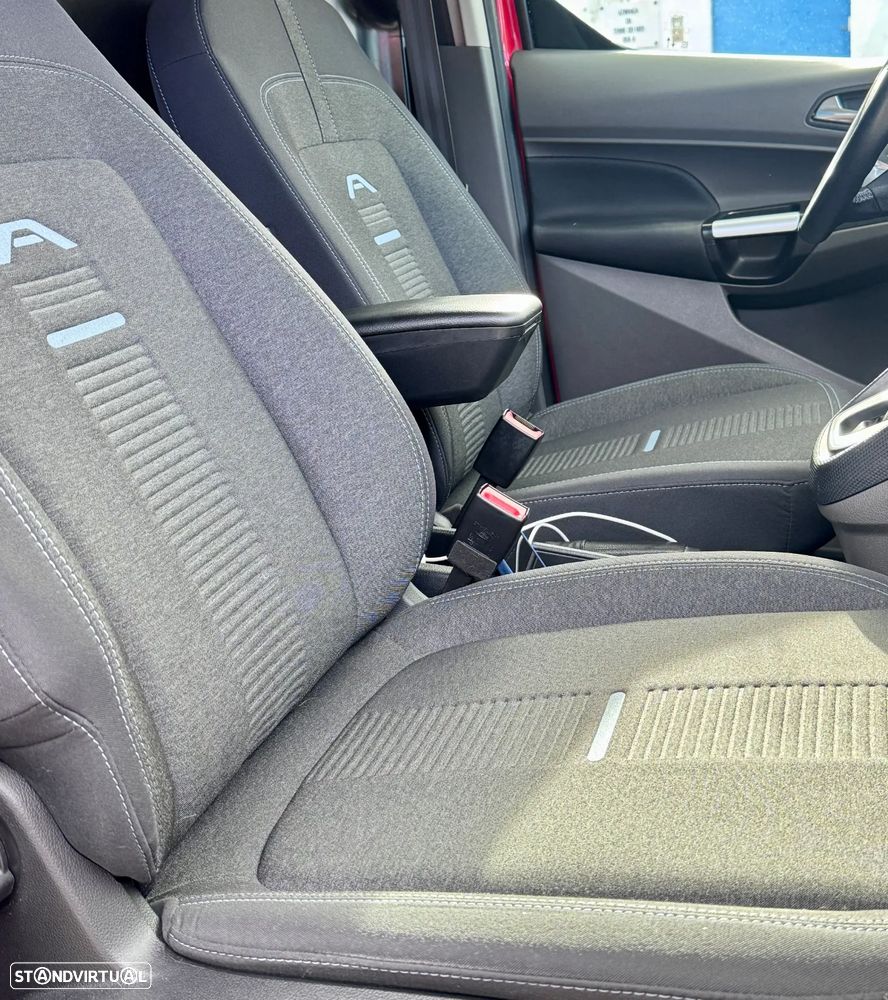 Ford Transit Connect Active - 20