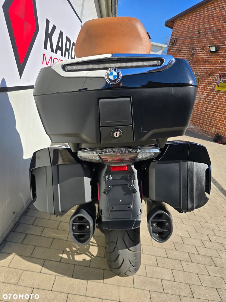 BMW K - 9