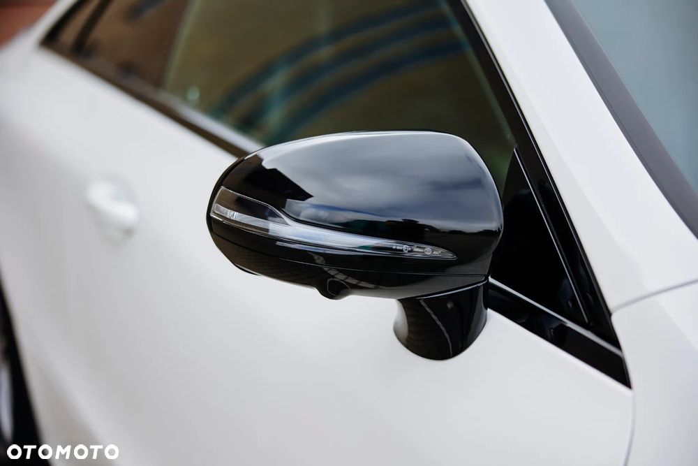 Mercedes-Benz Klasa E - 10