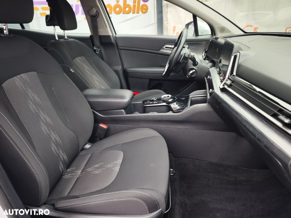 Kia Sportage 1.6 CRDI 2WD Eco-Dynamics+ (48V M-H) DCT Spirit - 17