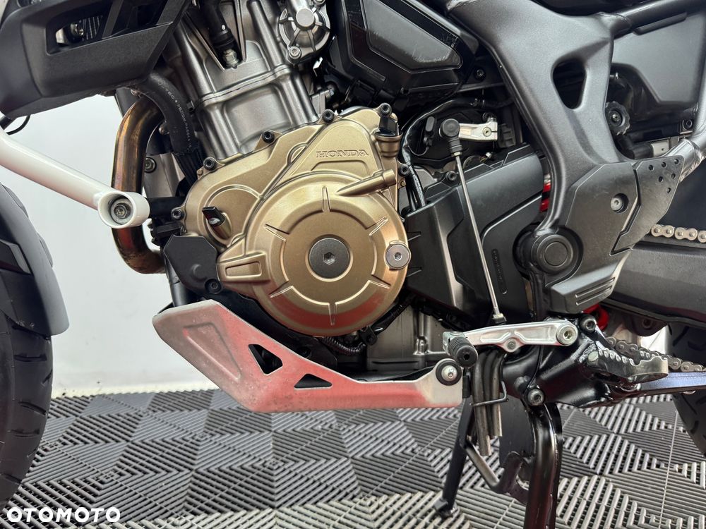 Honda CRF - 13