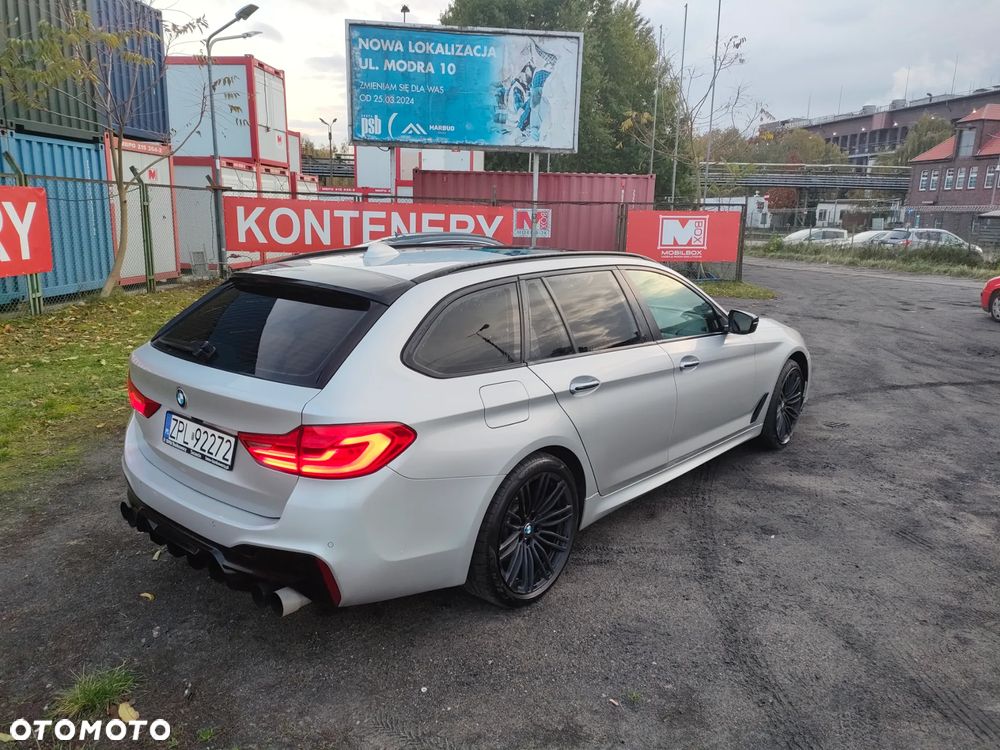 BMW Seria 5 520d - 1