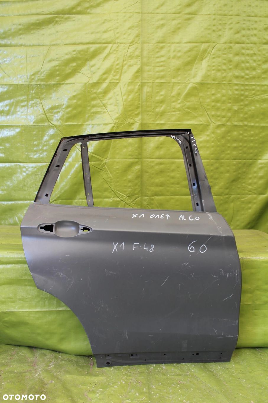 Drzwi BMW X1 F48 2015-2022r. tył prawy - 1