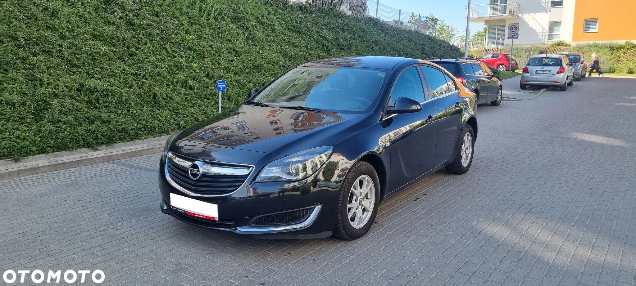 Opel Insignia 2.0 CDTI Edition - 1