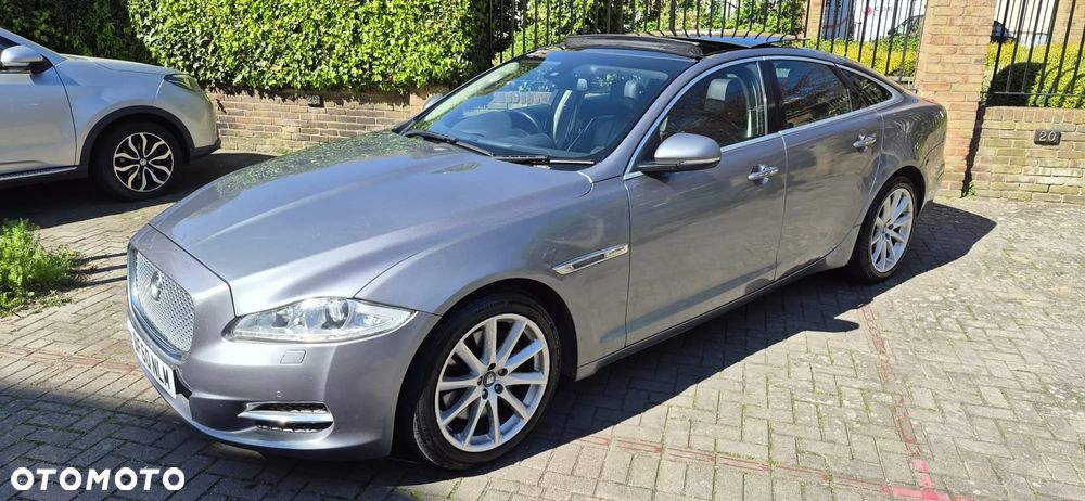 Jaguar XJ 3.0 V6 S Luxury - 7