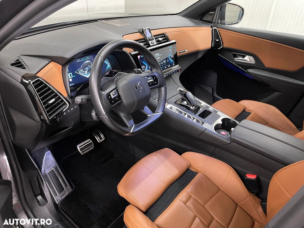 DS Automobiles DS 7 Crossback 1.6 PHeV AWD 300 EAT8 OPERA - 5