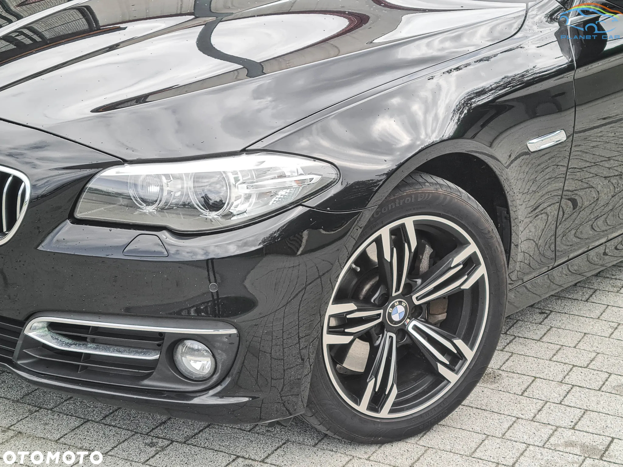 BMW Seria 5 525d Touring Luxury Line - 5