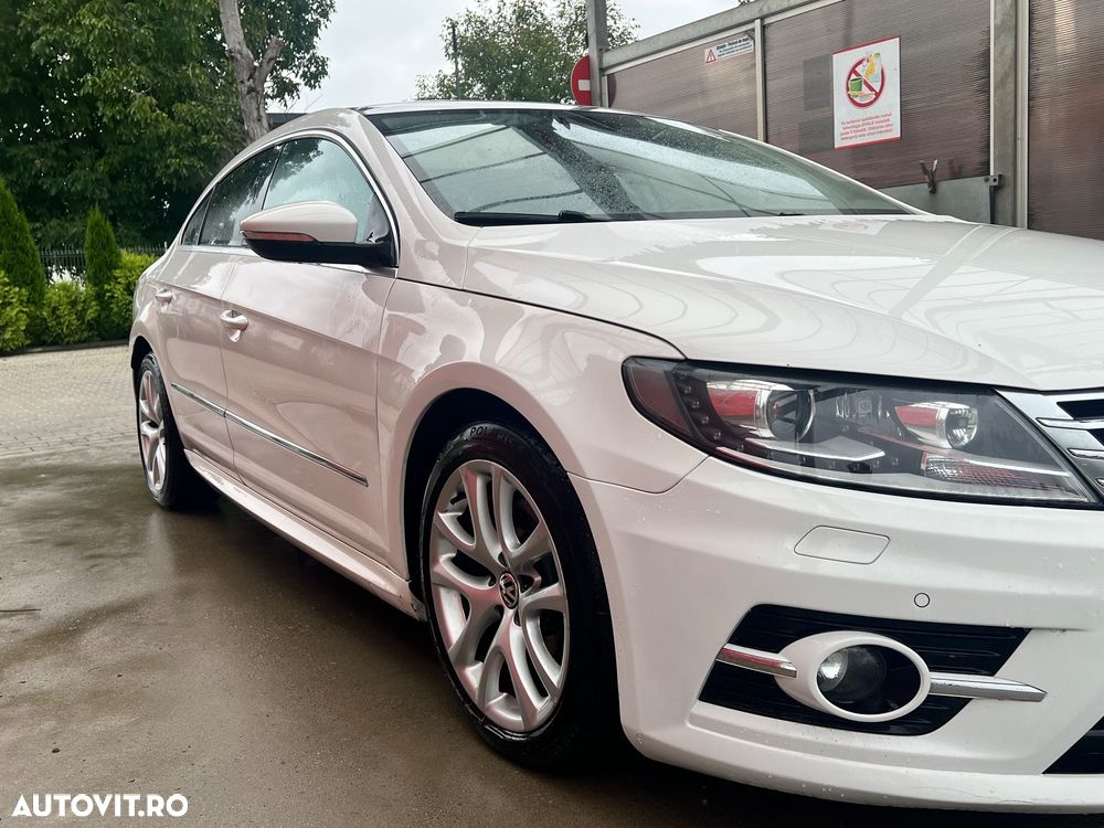 Volkswagen Passat CC 2.0 TDI BlueMotion Technology DSG - 6