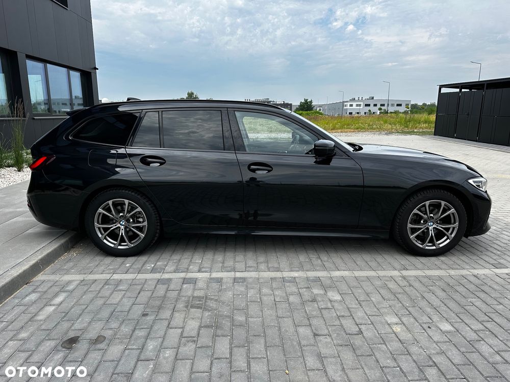 BMW Seria 3 318i Business Edition sport - 5
