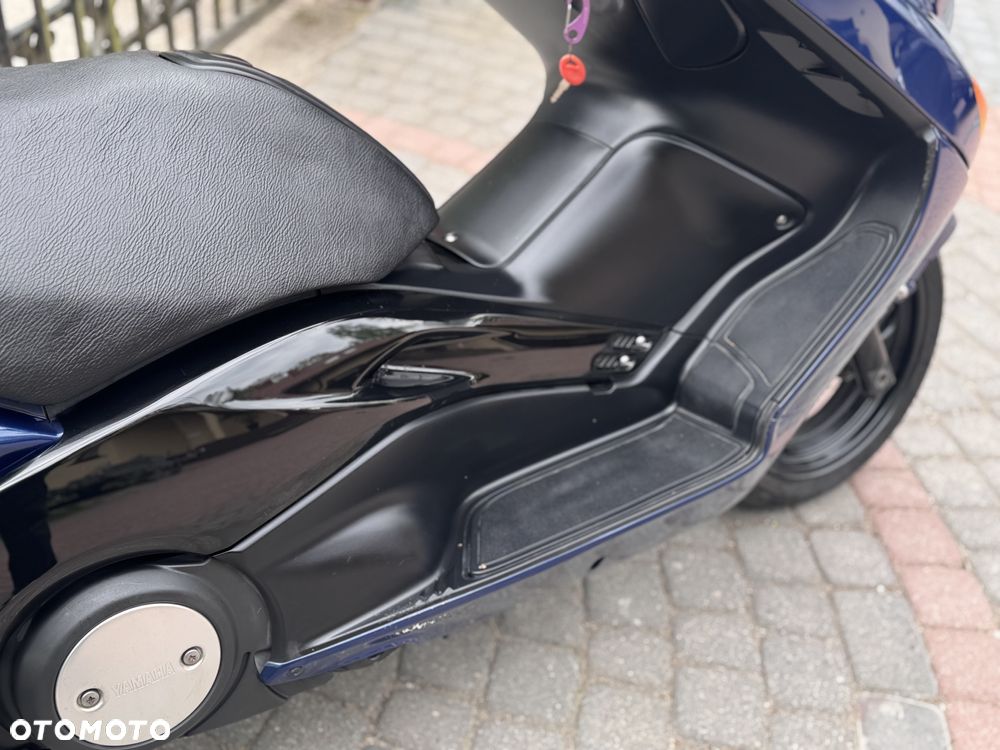 Yamaha Tmax - 13