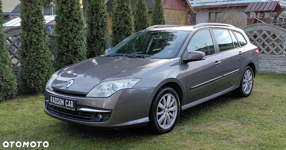 Renault Laguna 2.0 16V Dynamique - 1