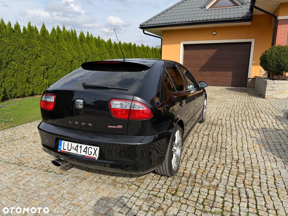 Seat Leon 1.8T Cupra R - 8