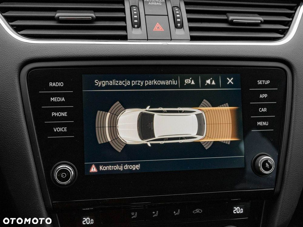 Skoda Octavia 2.0 TDI SCR Ambition DSG - 24