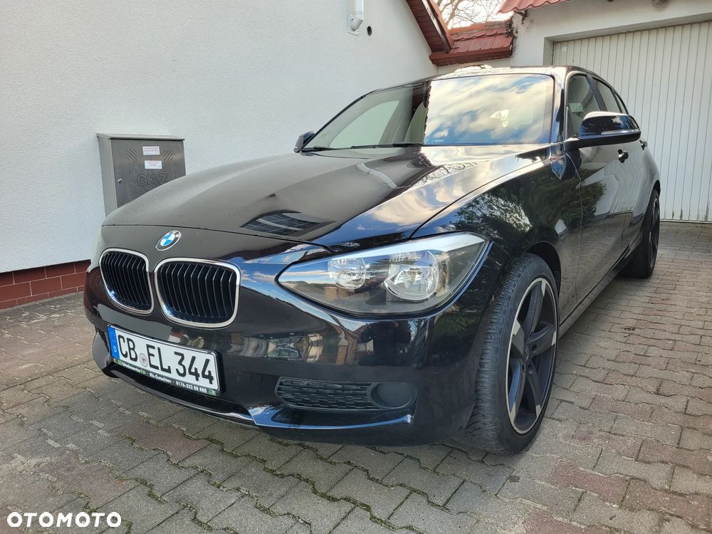 BMW Seria 1 114d Advantage - 3