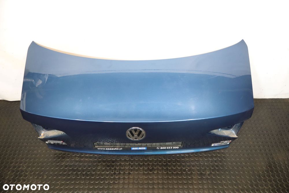 KLAPA TYLNA VOLKSWAGEN JETTA VI LIFT LD5L SEDAN - 4