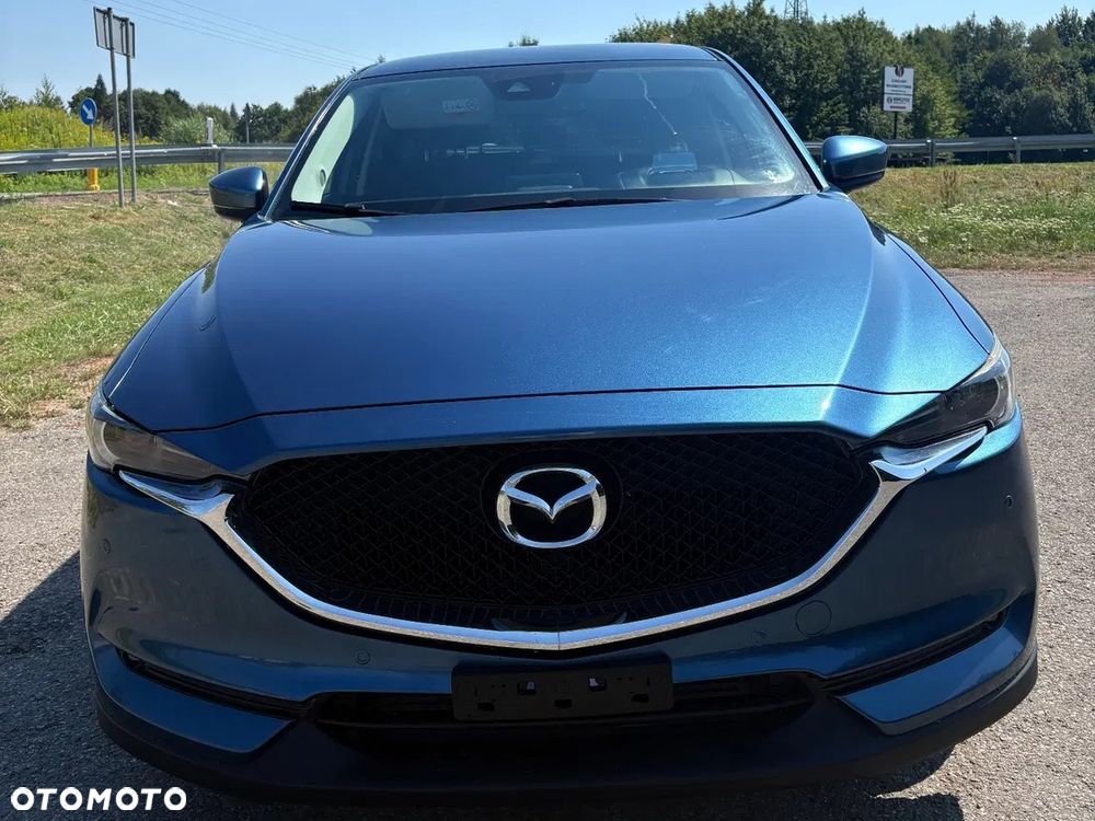 Mazda CX-5 SKYACTIV-D 150 Aut.SCR Exclusive-Line - 3