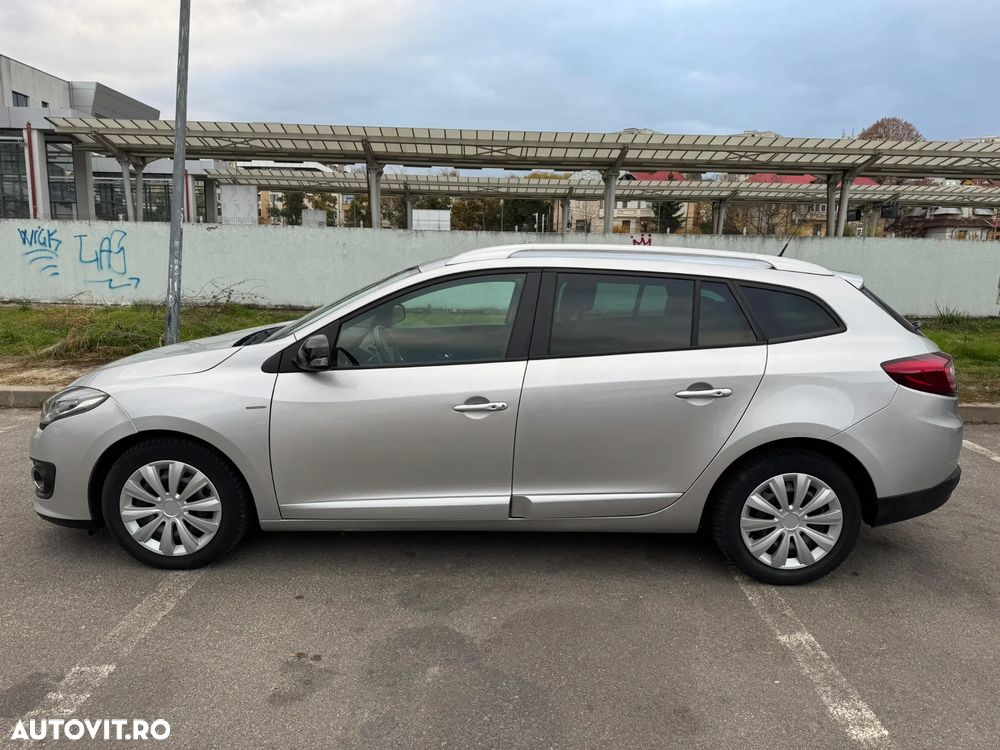 Renault Megane dCi 110 FAP EDC LIMITED - 22