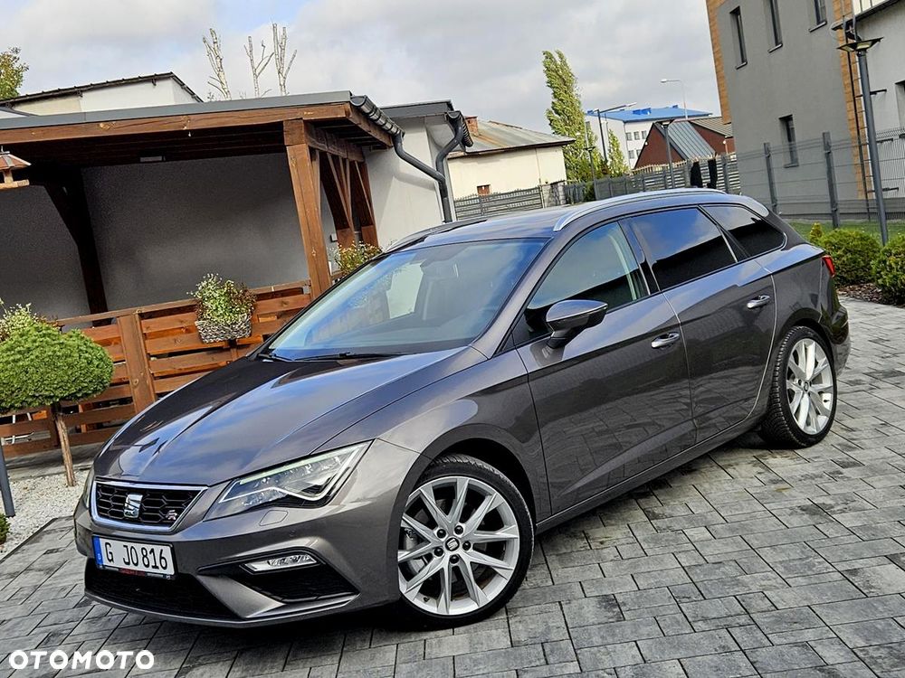 Seat Leon 1.8 TSI Ecomotive DSG FR - 6